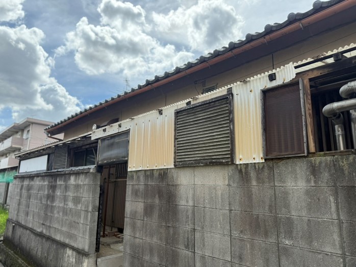 名古屋市緑区N様の実家じまいで平屋一軒家遺品整理画像